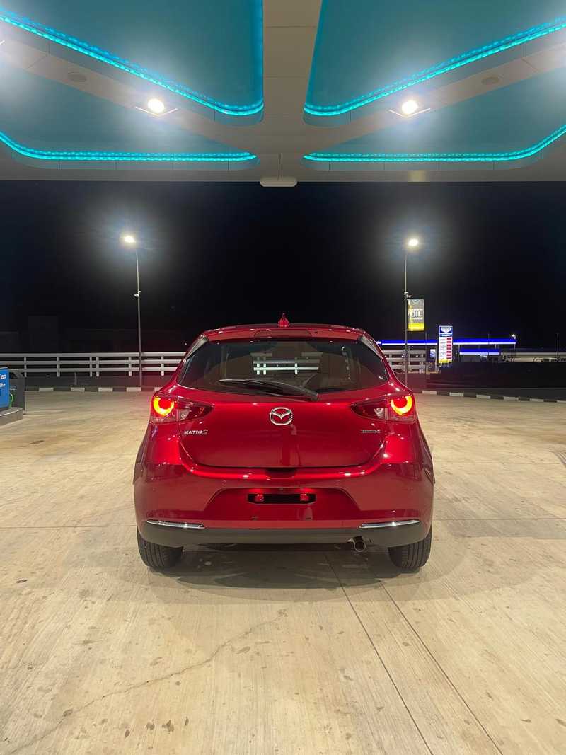 2022 Mazda 2 1,5L 2022 Cyprus