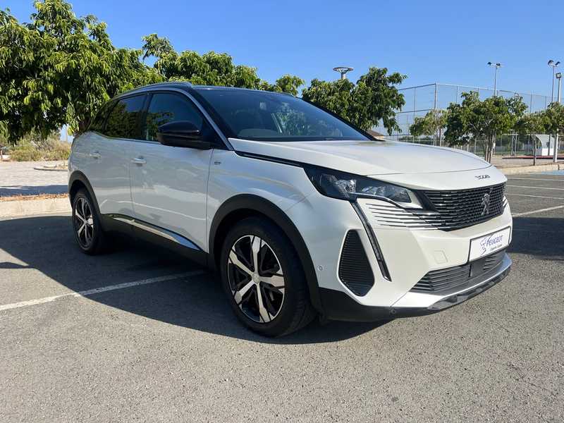 2022 Peugeot 3008 2,0L 2022 Cyprus