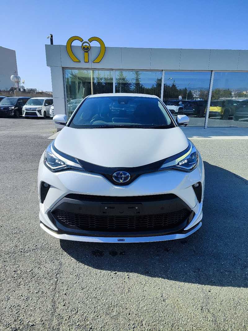 Toyota C-HR 1,8L 2021