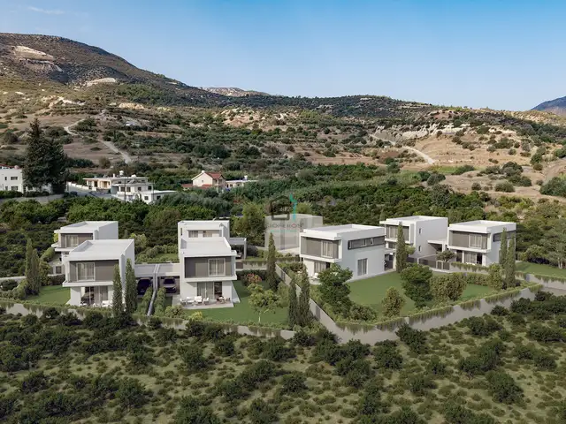 3-bedroom detached house for sale, Limassol — Akrounta
