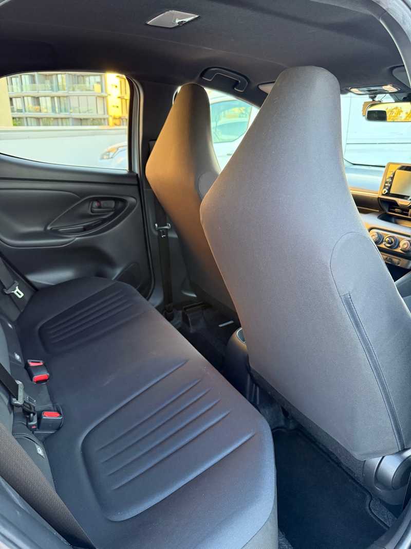 2023 Toyota Yaris 1,0L 2023 Cyprus