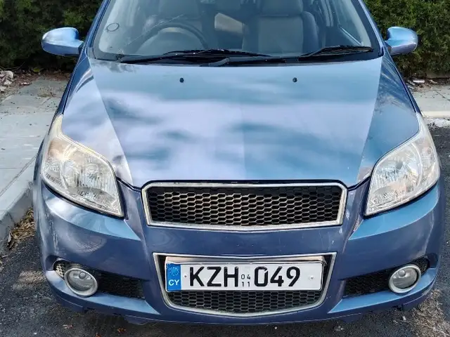 Chevrolet Aveo