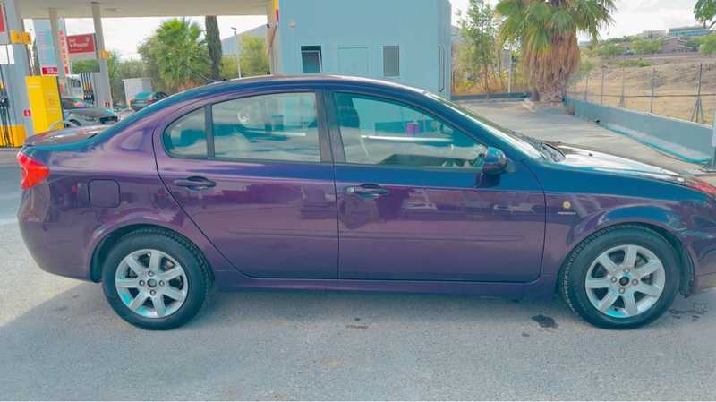 2009 Cars Proton 1,6L 2009 Cyprus