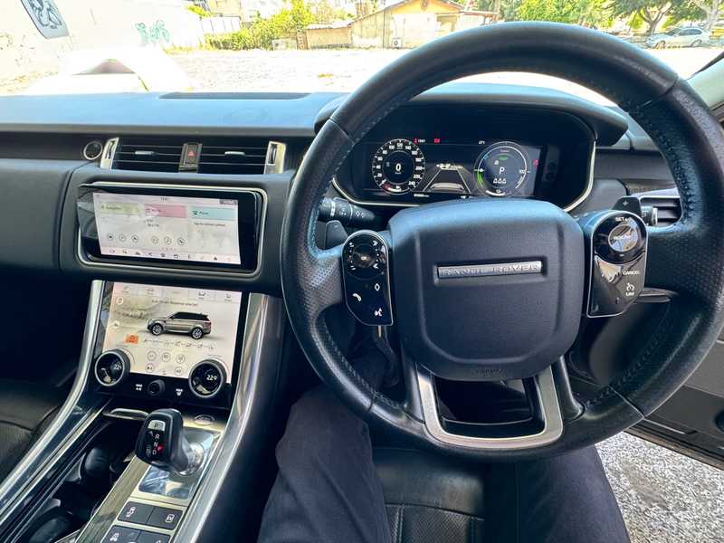 Land Rover Range Rover Sport 2,2L 2020