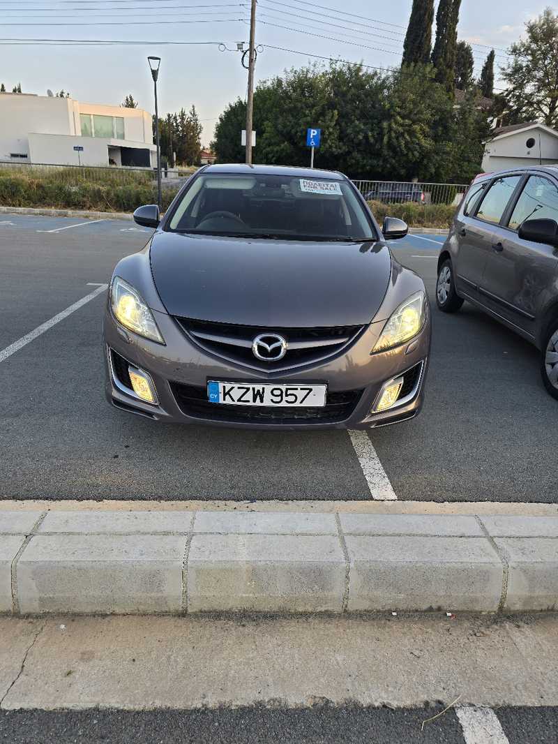 Mazda 6 2,2L 2010