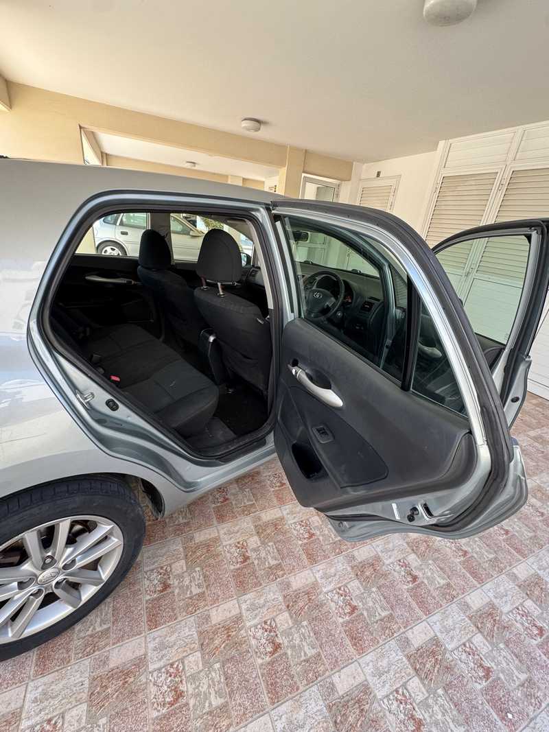 2008 Toyota Auris 1,6L 2008 Cyprus