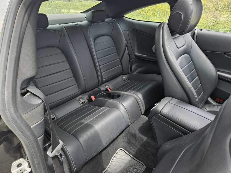2016 Mercedes-Benz C-Class 2,2L 2016 Cyprus