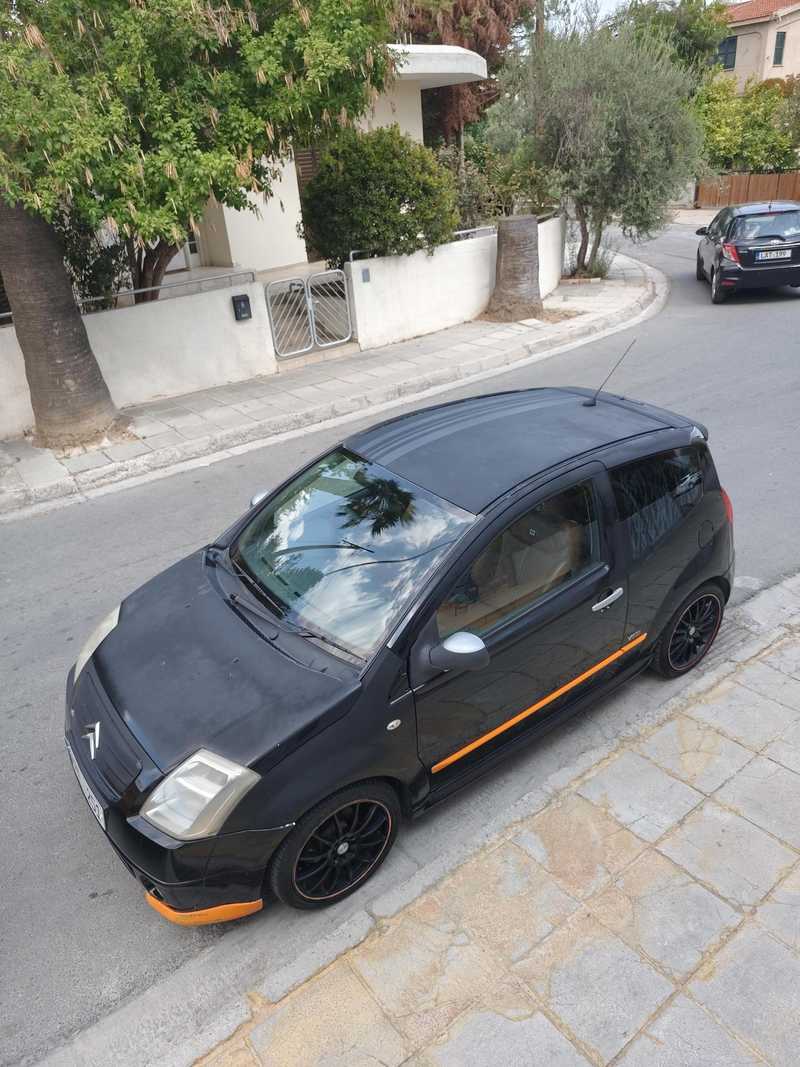 2007 Citroen C2 1,6L 2007 Cyprus
