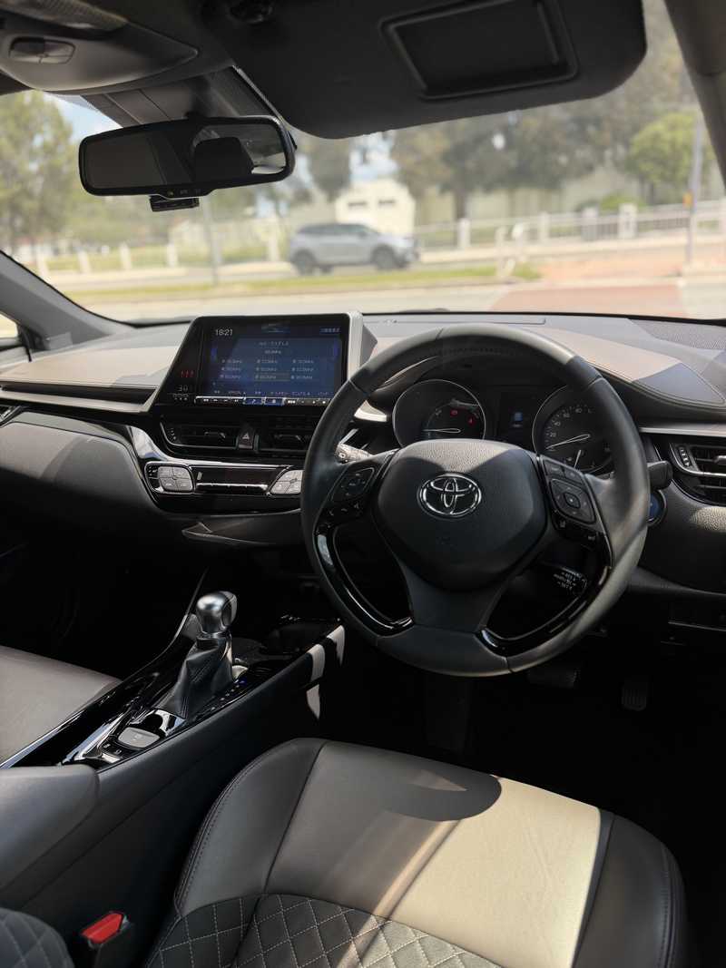 2021 Toyota C-HR 1,8L 2021 Cyprus