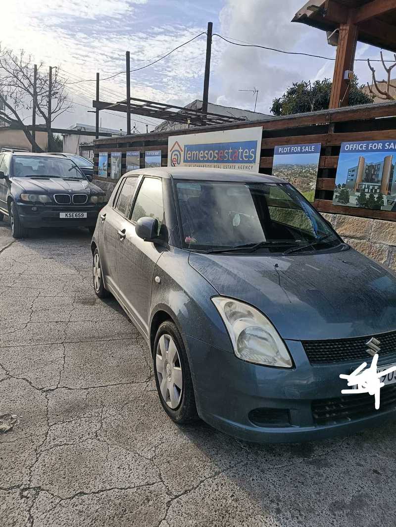 2008 Suzuki Swift 1,3L 2008 Cyprus