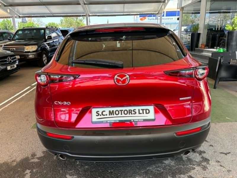 2023 Mazda CX-30 2,0L 2023 Cyprus