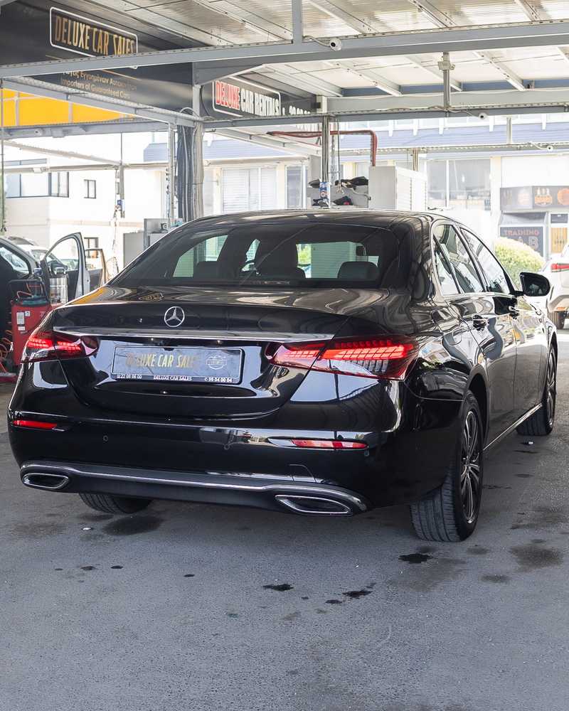 2020 Mercedes-Benz E-Class 2,0L 2020 Cyprus