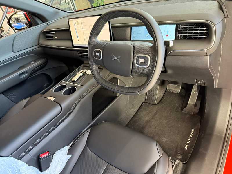 2025 XPeng G6 Electric 2025 Cyprus