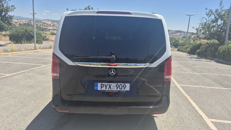2021 Mercedes-Benz V-Class 2,1L 2021 Cyprus