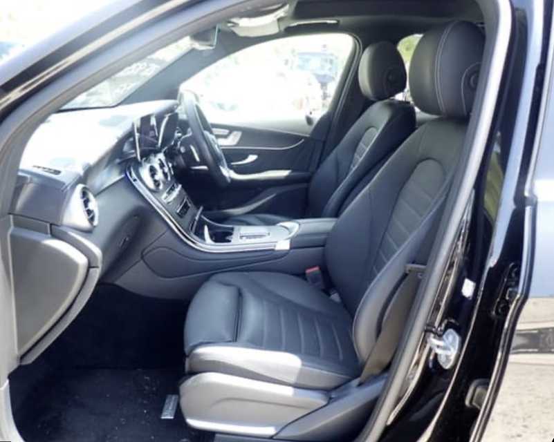 2022 Mercedes-Benz GLC-Class 2,0L 2022 Cyprus