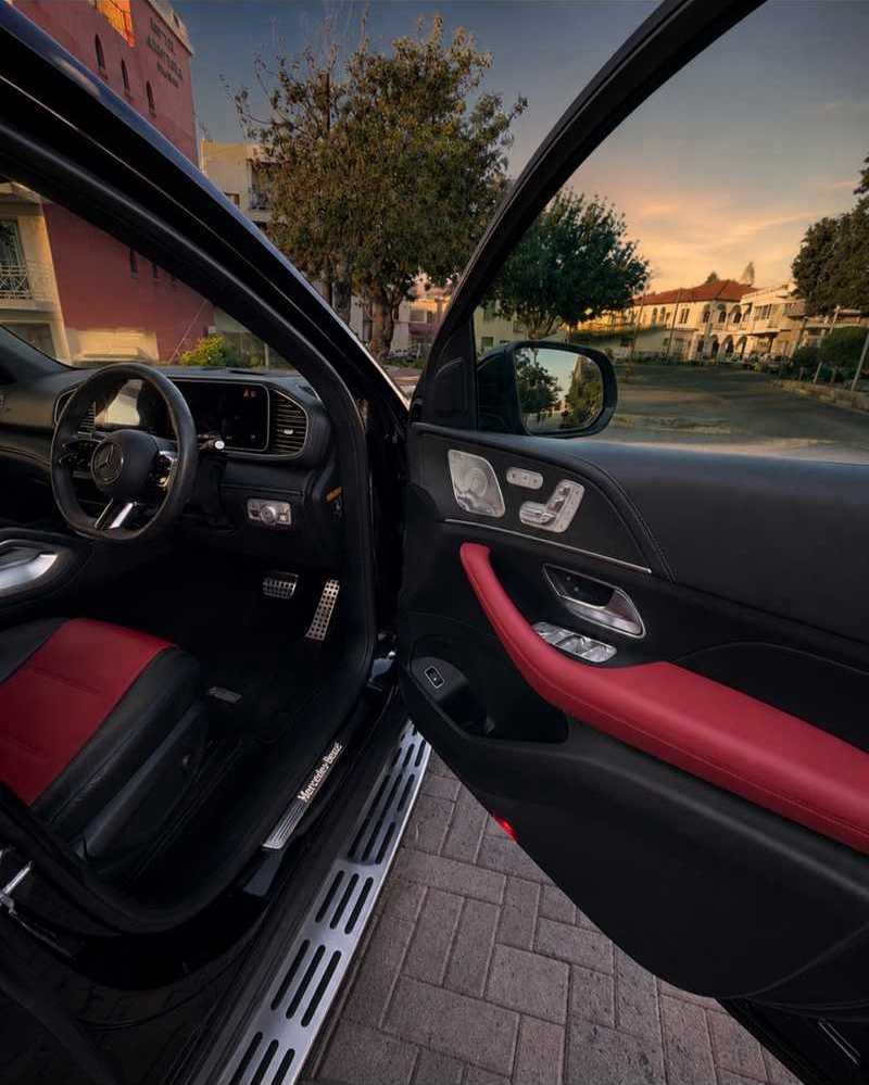 2023 Mercedes-Benz GLE-Class 3,0L 2023 Cyprus