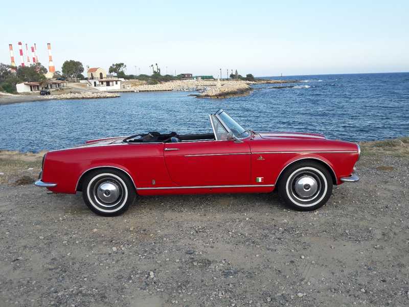 1963 Cars Classic 1,2L 1963 Cyprus