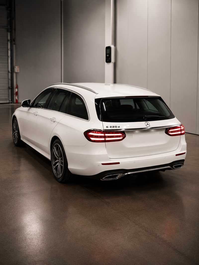 2022 Mercedes-Benz E-Class 2,0L 2022 Cyprus