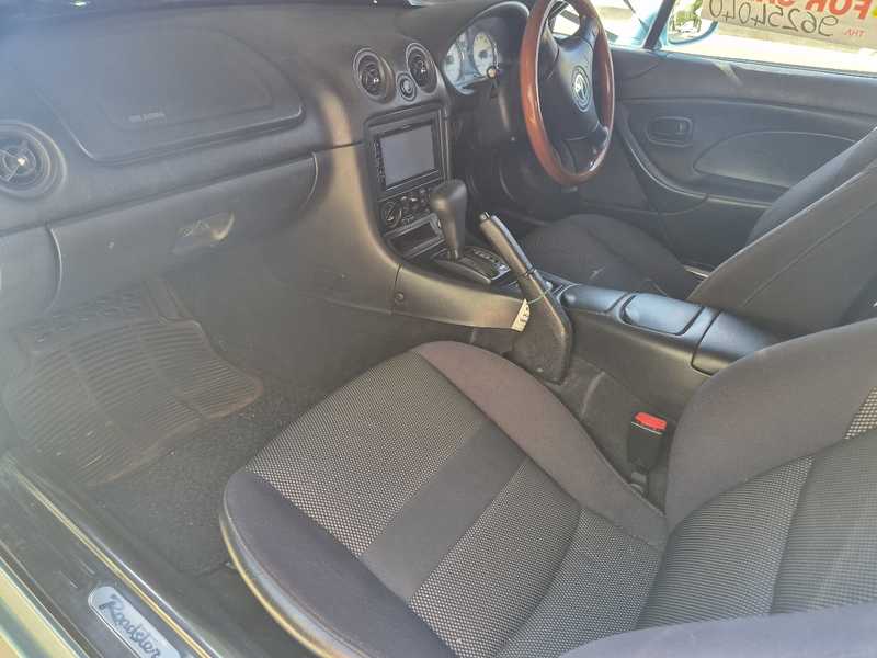2000 Mazda MX5 1,6L 2000 Cyprus