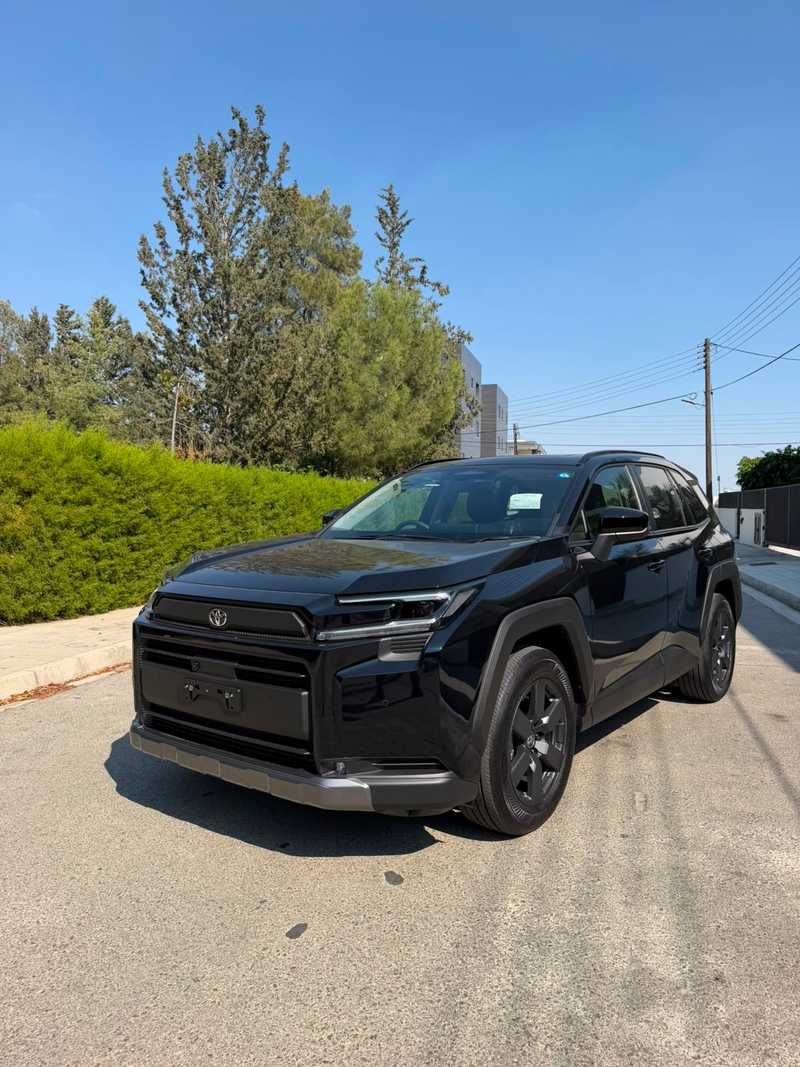 2026 Toyota RAV4 2,5L 2026 Cyprus