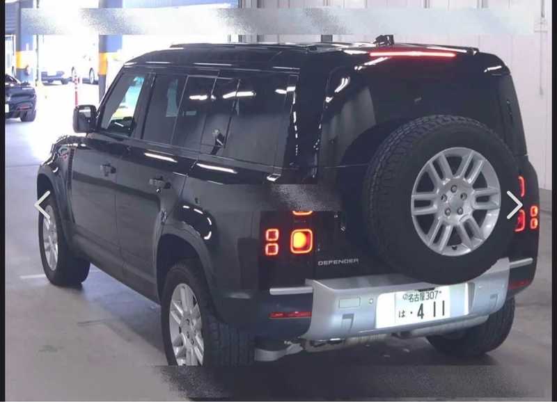 2024 Land Rover Defender 3,0L 2024 Cyprus