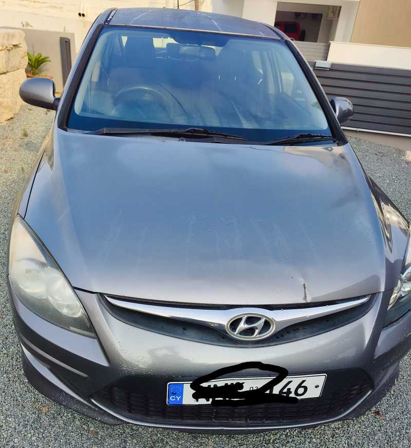 Hyundai i30 4,4L 2012
