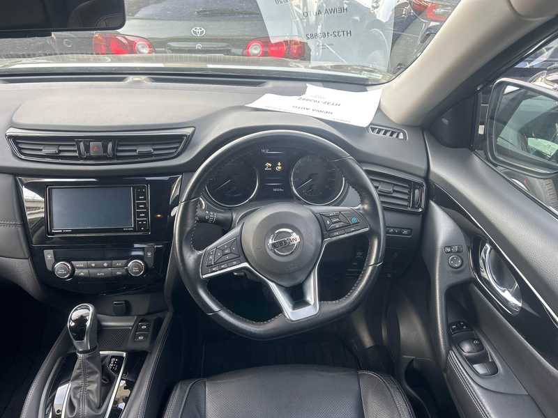 2022 Nissan X-Trail 2,0L 2022 Cyprus