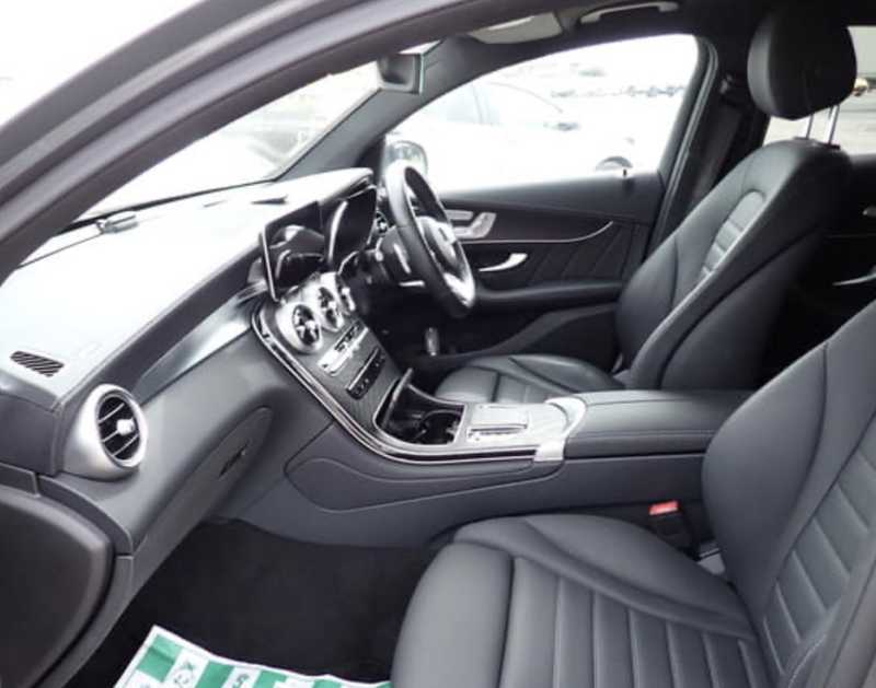 2023 Mercedes-Benz GLC-Class 3,0L 2023 Cyprus