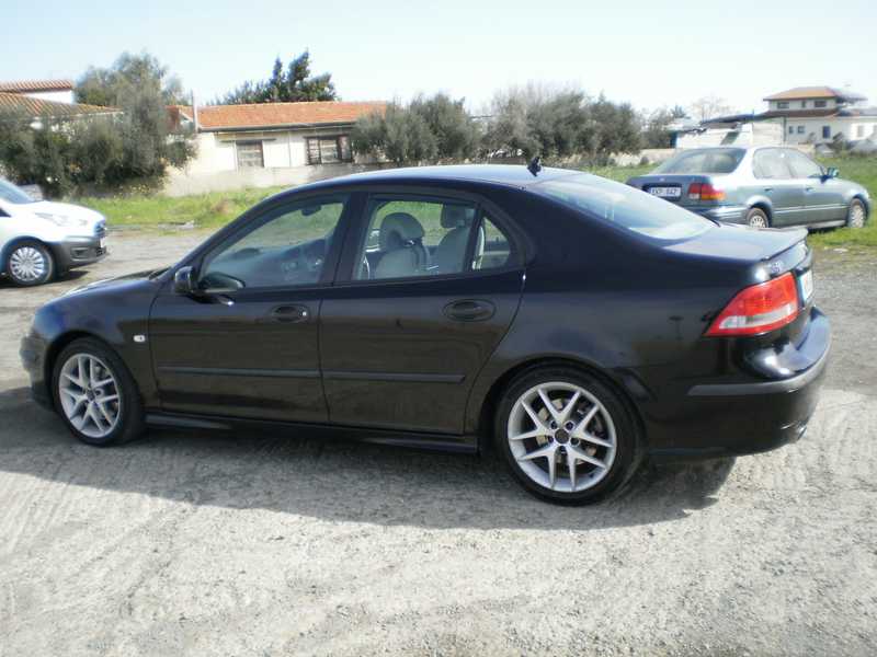 2006 Saab 9-3 2,0L 2006 Cyprus