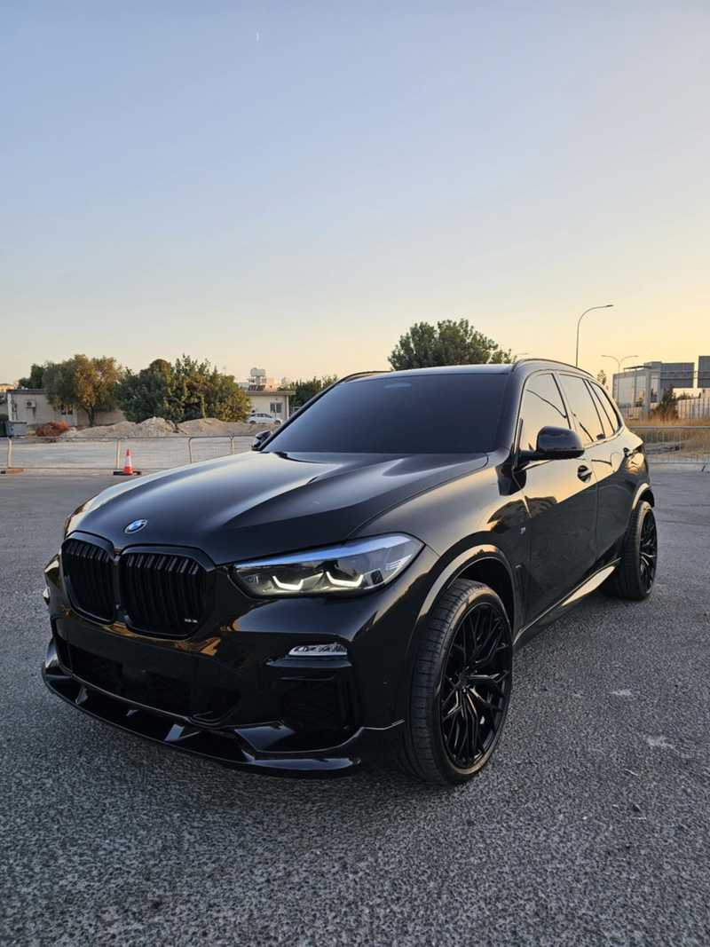2020 BMW X5 4,4L 2020 Cyprus
