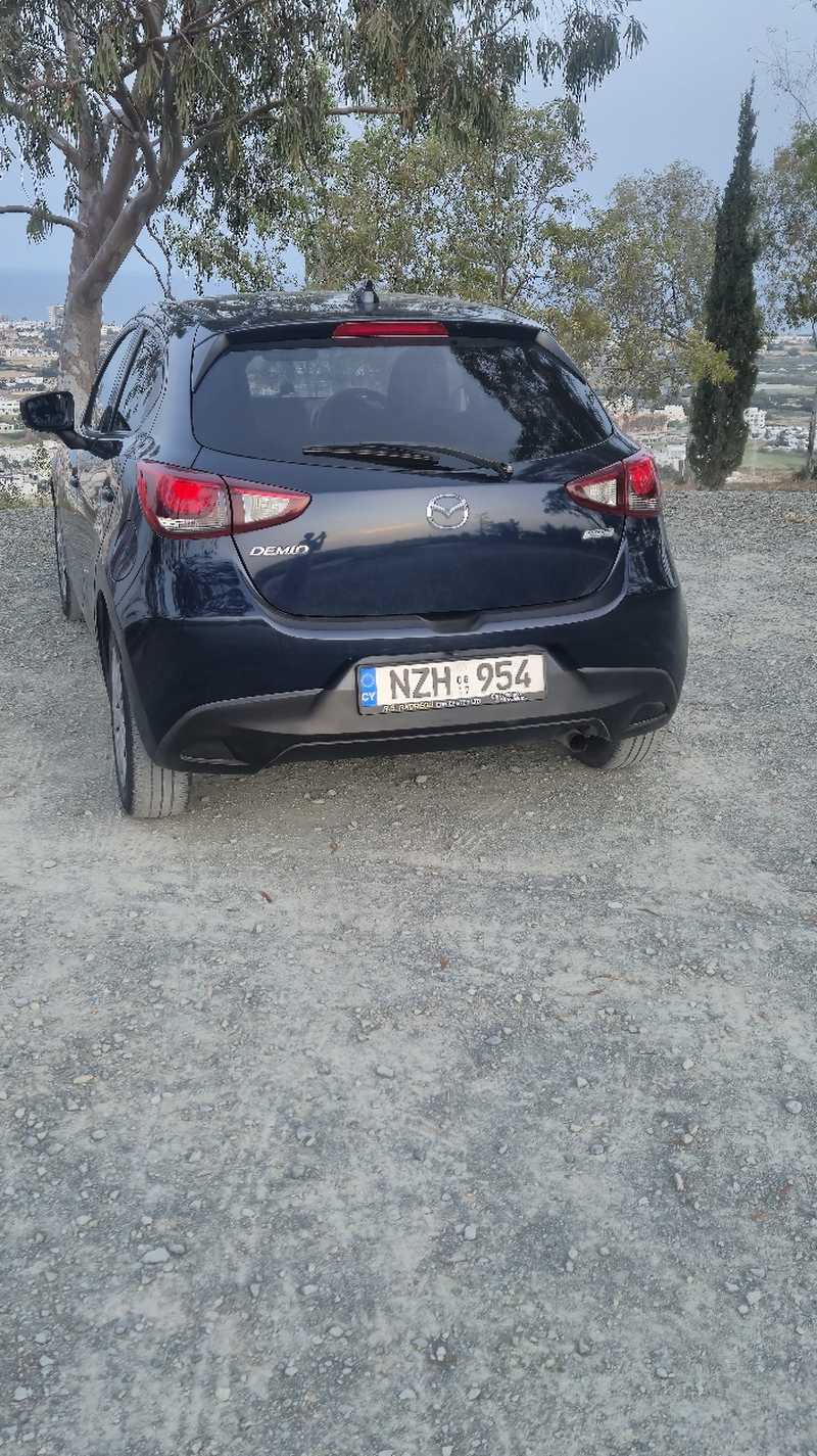 2017 Mazda Demio 1,3L 2017 Cyprus