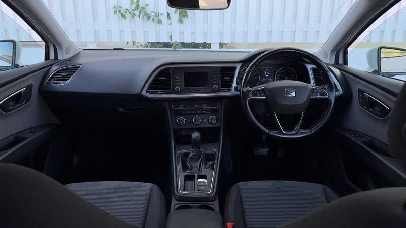 2018 Seat Leon 1,4L 2018 Cyprus