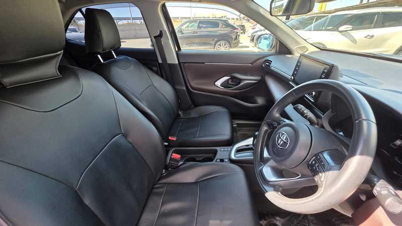 2021 Toyota Yaris Cross 1,5L 2021 Cyprus
