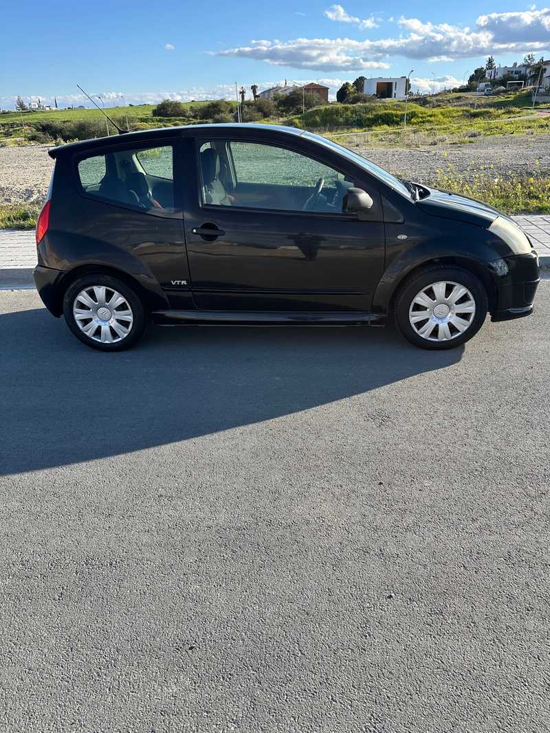 2007 Citroen C2 1,4L 2007 Cyprus