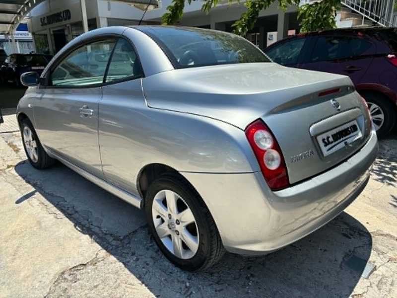 2006 Nissan Micra 1,4L 2006 Cyprus