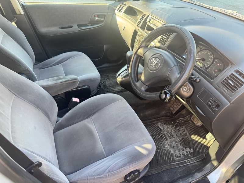 2004 Toyota Spacio 1,5L 2004 Cyprus