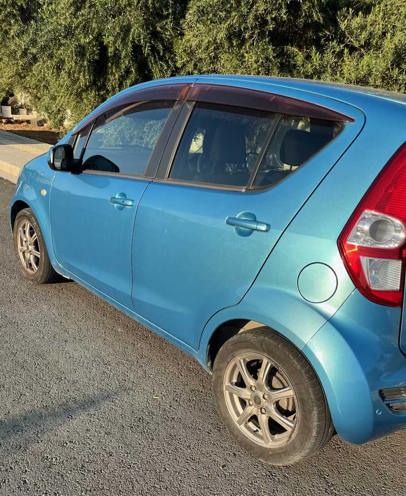 2013 Suzuki Splash 1,4L 2013 Cyprus