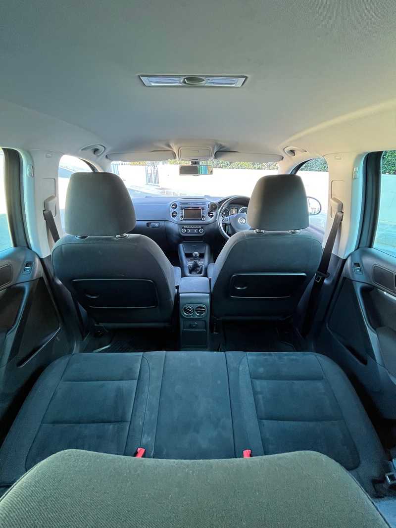 2012 Volkswagen Tiguan 1,4L 2012 Cyprus