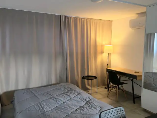 Studio apartment to rent, Επαρχία Λεμεσού — Λεμεσός - Ομόνοια - 8