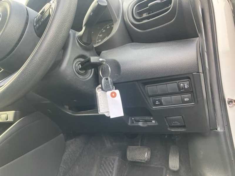 2022 Toyota Yaris 1,5L 2022 Cyprus