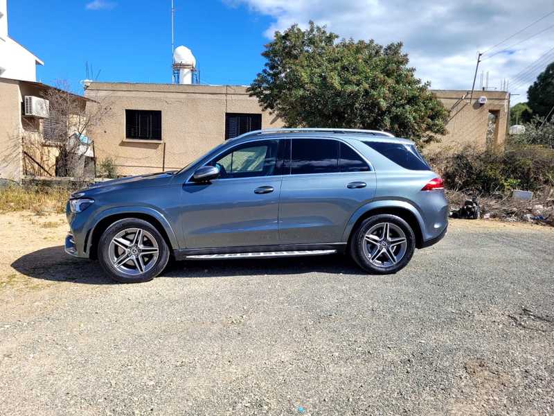 2020 Mercedes-Benz GLE-Class 2,0L 2020 Cyprus
