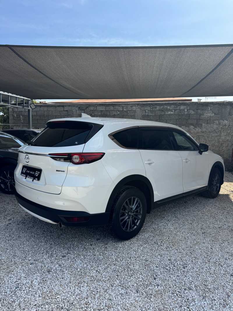 2022 Mazda CX-8 2,5L 2022 Cyprus