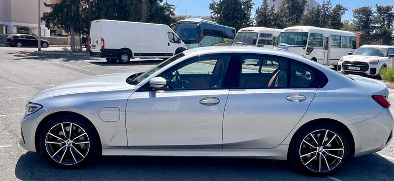 2020 BMW 3-Series 2,0L 2020 Cyprus