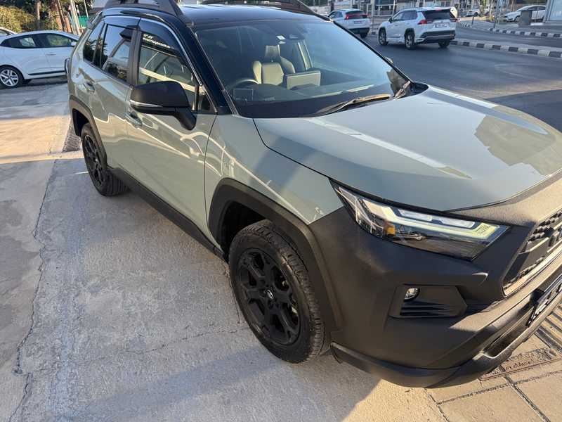 2023 Toyota RAV4 2,5L 2023 Cyprus