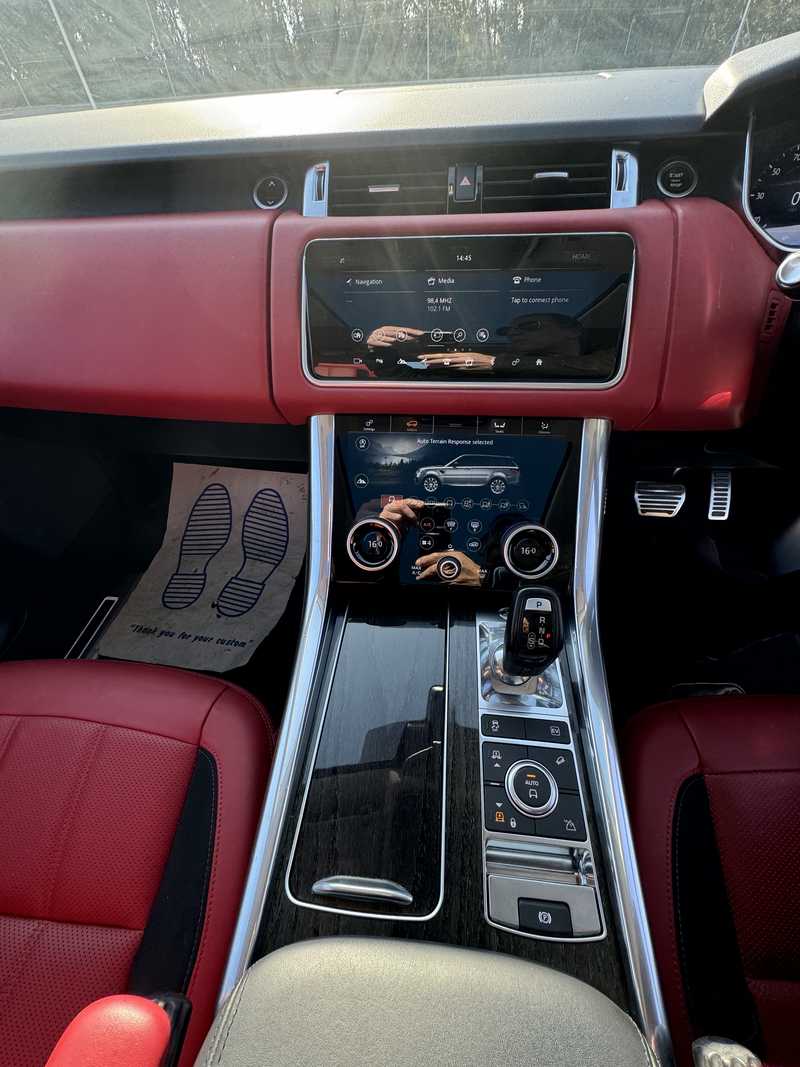2019 Land Rover Range Rover Sport 2,0L 2019 Cyprus