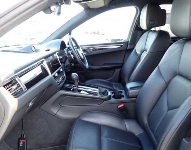 2023 Porsche Macan 2,0L 2023 Cyprus