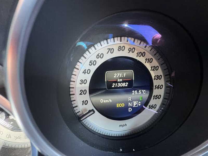 2014 Mercedes-Benz E-Class 2,1L 2014 Cyprus