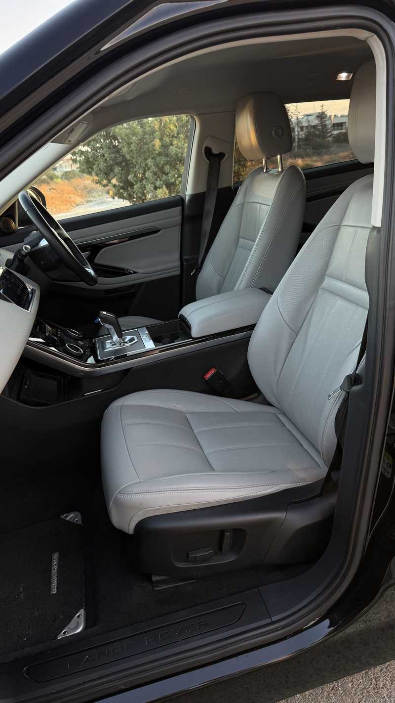 2019 Land Rover Range Rover Evoque 2,0L 2019 Cyprus