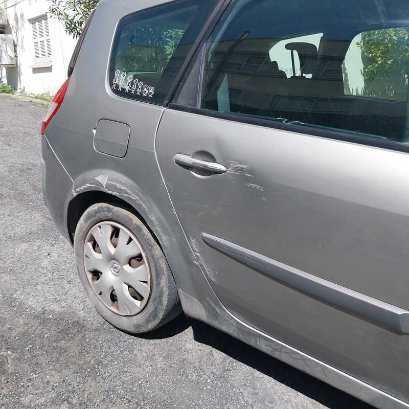 2006 Renault Scenic 1,6L 2006 Cyprus