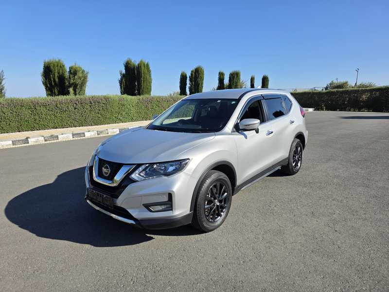2022 Nissan X-Trail 2,0L 2022 Cyprus